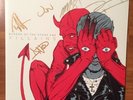 SIGNED Queens Of The Stone Age Villains LP Autographed