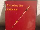 ANTOINETTE KONAN sinth funk rare ivory coast