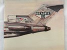 BEASTIE BOYS  LICENSED TO ILL  DEF JAM ORIGINAL 1986 LP VG+