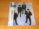 LP THE PRETENDERS LEARNING TO CRAWL JAPAN OBI