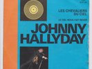 JOHNNY HALLYDAY 45 BELGIQUE 