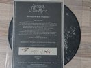 Secrets Of The Moon Stronghold of the Inviolables Picture LP handsigniert