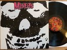 Lp THE MISFITS Same (FR Wolfbane Rec) Glenn Danzig /Samhain RARE KBD/Punk RAR