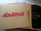 Bob Marley and the Wailers Exodus 1977 lp Reggae movement of jah people island