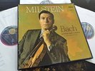 Bach: Violin Sonatas & Partitas - Nathan Milstein **Capitol PCR 8370 ED1 3LP**