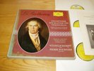 DGG 138 993/5 TULIPS BEETHOVEN - CELLO SONATAS *PIERRE FOURNIER / WILHELM KEMPFF