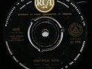ELVIS PRESLEY HEARTBREAK HOTEL RARE 1956 AUST OZ RCA LABEL SINGLE FIRST PRESSING