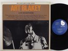 ART BLAKEY Live Messengers BLUE NOTE 2XLP VG++/VG+ gatefold