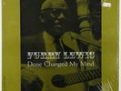 Furry Lewis - Done Changed My Mind LP - Prestige Bluesville Mono RVG VG+ Shrink