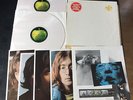 The Beatles / White Album # weißes Vinyl # Apple 1 C 172-04 173/74 #Germany 1978