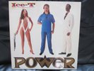 Ice-T - Power lp Vinyl(1988 Sire 1st edition) Great condition