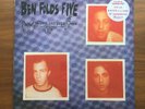 Ben Folds Five - Whatever and Ever Amen Vinyl LP Black 180 Gram New Sealed
