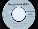 Hard Rock 45 URIAH HEEP Sweet Lorraine MERCURY SOUND STUDIOS VG+ acetate HEAR