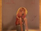 Carla Bley Steve Swallow  Live Signed Vinyl LP Autogramm