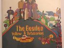 The Beatles - Yellow Submarine - SEALED 197? Capitol LP Record Album SW-153