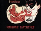 BERLIOZ Symphonie Fantastique MONTEUX HMV FALP-118 LP FR1 $4 Shipping WWIDE