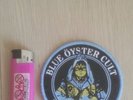 Blue Öyster Cult-Patch, RAR