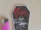 Vampire-Patch, Autopsy, Possessed, Venom, RAR