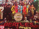 The Beatles -  Sergeant Sgt Peppers Lonely Hearts Club Band - HÖR ZU