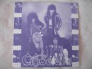 CINDERELLA - Gypsy road 1987 2-LP Clear vinyl c7881/2 Live
