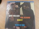 Gerry Mulligan Paul Desmond Quartet Blues in Time Mobile Fidelity Vinyl - Sealed