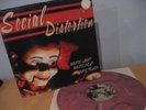 SOCIAL DISTORTION :White Light,White Heat,White Trash  LP    MIKE NESS