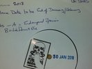 UK SUBS-ENDANGERED SPECIES- RARE 7