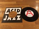 ANDY LEWIS / PAUL WELLER - ARE YOU TRYING TO BE LONELY - ACID JAZZ 7” DEMO PROMO