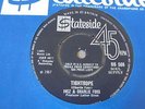 Inez & Charlie Foxx - Tightrope 1967 UK 45 STATESIDE EX+