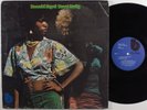 DONALD BYRD Street Lady BLUE NOTE LP gatefold