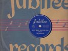 ORIOLES - Jubilee 5018 - Is My Heart Wasting Time - VG++ DOO-WOP 78 w/co slv