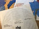 The The (Matt Johnson) 'Soul Mining' 1983 Vinyl Record + Rare 12