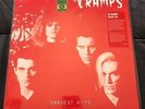 The Cramps Gravest Hits vinyl LP NEW reissue color vinyl punk psychobilly