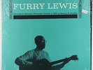 Furry Lewis - S/T LP - Folkways SEALED