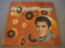 ELVIS PRESLEY Elvis' Golden Records 1958 RED SEAL  4 page gate fold   VG+