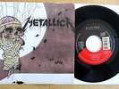METALLICA 45+PIC SLEEVE ONE/THE PRINCE