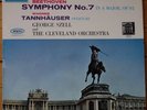 SAX 2510 Beethoven Symphony No. 7 / Wagner / Szell / Cleveland B/S