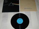 Pink Floyd – Dark Side Of The Moon, 2nd Press Blue Label Vinyl LP 1980 DDR Amiga