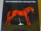 EINSTURZENDE NEUBAUTEN Haus Der Luege LP SOME BIZARRE 1989 UK orig+foc+inner