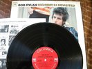 BOB DYLAN LP-*CLOSE TO VG++* MONO- COL 2389- FOLK ROCK-2 EYE/HIGHWAY 61 REVISTED