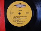 BILL HALEY LP- ROCK WITH AND THE COMETS- TRANS WORLD 4600- VG++