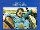 John Prine Sweet Revenge Reissue vinyl LP Mint, Sealed Album