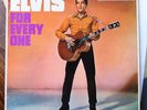 ELVIS PRESLEY..FOR EVERYONE LP. RARE STEREO VERSION.SF7752. RED SPOT..