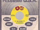 MARVELETTES I'll Keep Holding On 1965 US TAMLA 45 & COMPANY SLEEVE MOTOWN SOUL