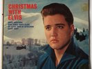 Elvis Presley Ep 45 Ps Epa-4340 Christmas With Usa Rca Victor Us Picture Sleeve