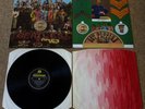 THE BEATLES SGT PEPPER'S LONELY HEARTS CLUB BAND 1967 UK MONO ORIGINAL LP.