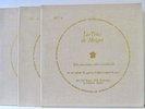 Mozart Complete Trios Kraus Boskovsky Discophiles Français DF 81/3 ED1