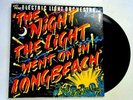 The Night The Light Went On (In Long Beach) LP (ELO - 1974) WB 56058 (ID:15220)