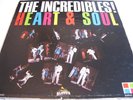 THE INCREDIBLES -HEART & SOUL INC. THERE'S NOTHING ELSE TO SAY BABY-AUDIO ARTS