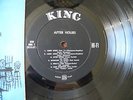 KING RECORDS # 528- 'AFTER HOURS' LP-JIMMY NOLEN SONNY THOMPSON, ETC. R&B ROCK